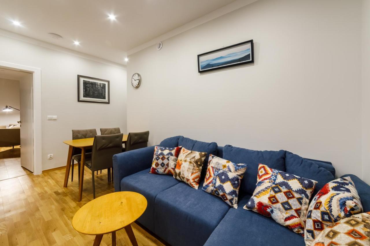 Orkana 13 Apartments زاكوباني المظهر الخارجي الصورة